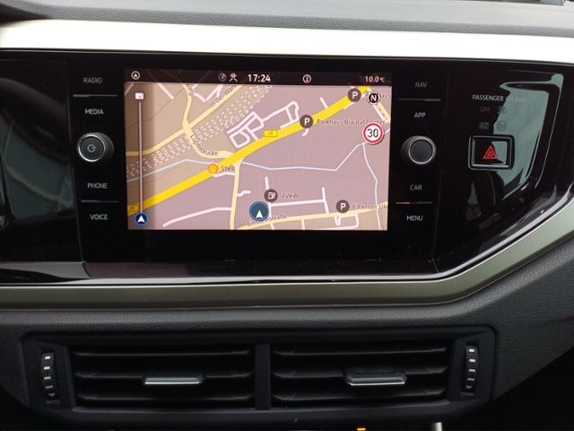 Polo 1.0 TSI Life MOVE/NAVI/LED/KLIMA/SHZ/EINPAR
