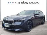 BMW 520d Touring M Sportpaket HK HiFi DAB LED AHK - BMW 520 aus 2024