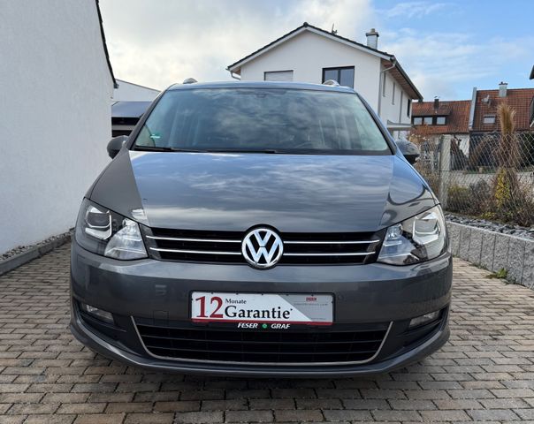 Volkswagen Sharan 2.0 TDI LIFE*DSG*PANO*NAVI*LED*7 Sitze