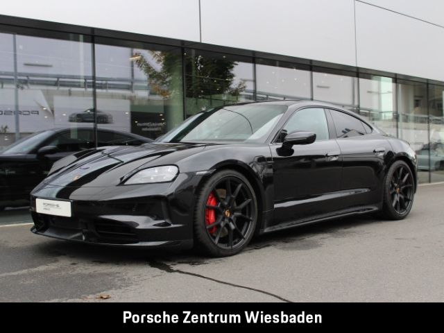 PORSCHE Taycan GTS - HD Matrix - Pano - Head Up - Chrono