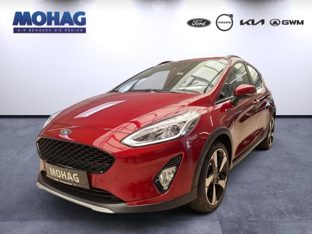 Ford Fiesta Active *Lenkradheizung Key-Free-System * 