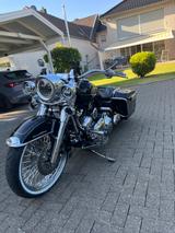 Harley-Davidson Road King  - HARLEY-DAVIDSON 2008 ROAD KING