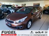 Kia Ceed 1.6 GDI Edition 7 PDC|SHZ|Klima - Kia cee'd / Ceed Benzin Gebrauchtwagen
