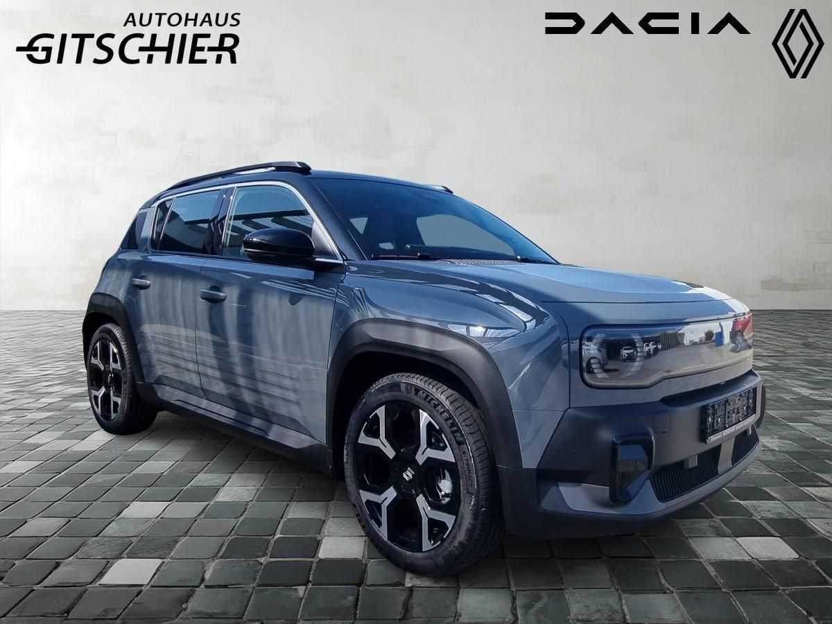 Fahrzeugabbildung Renault R 4 E-Tech elektrisch Techno 150 Comfort Range