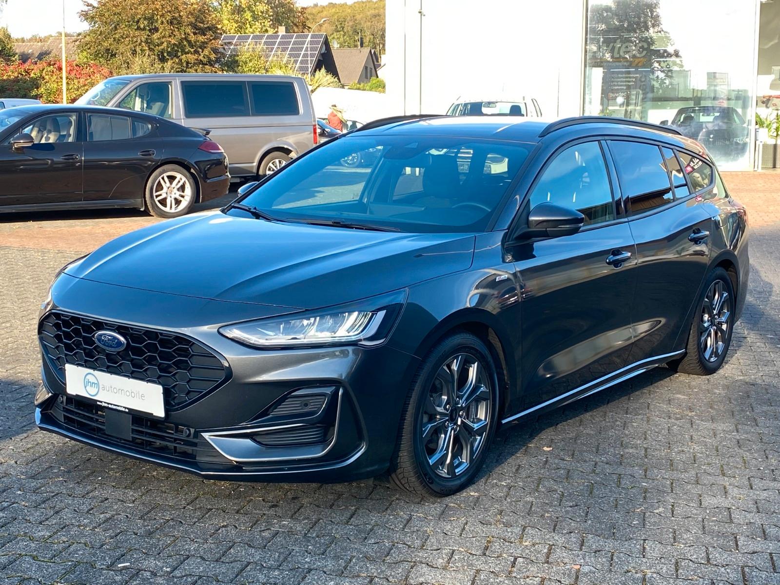 Ford Focus Turnier ST-Line |ACC|RFK|LED|SHZ|TWA|