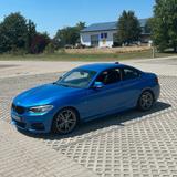 BMW F22 220i - gebrauchte BMW 220 aus dem Jahr 2014
