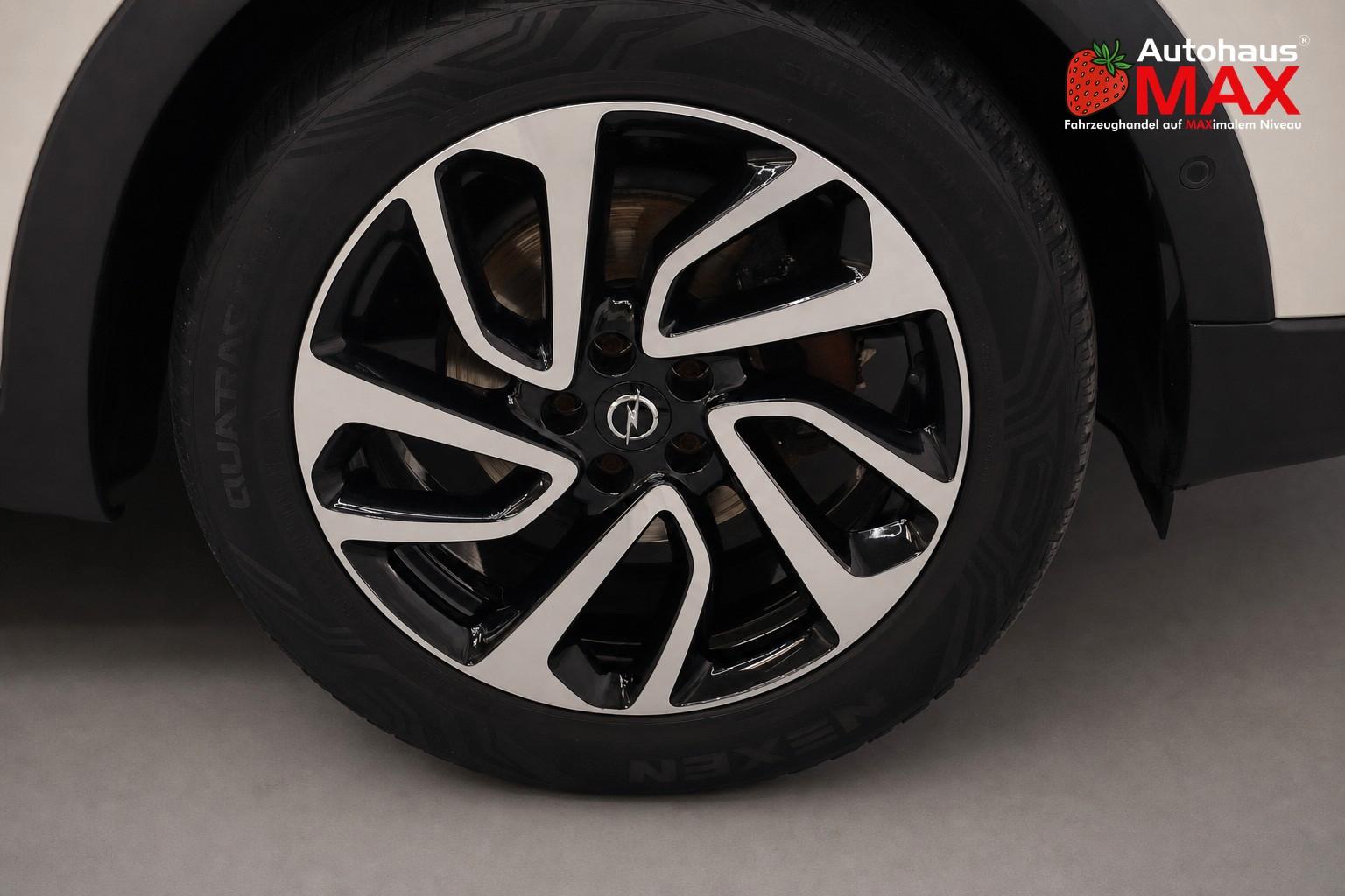Opel Grandland (X)~4xSZH~SpurH~TotW~Memory