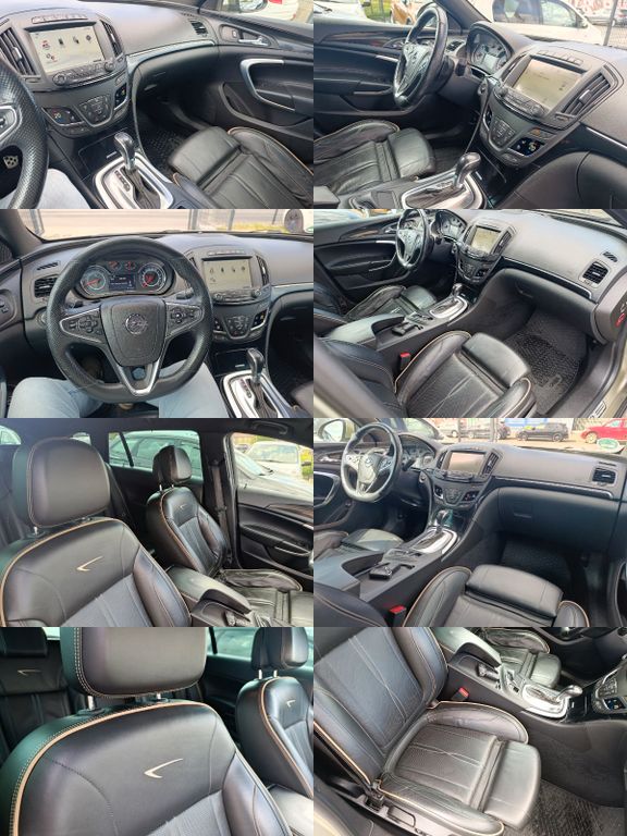 Opel Insignia A Country Tourer Basis 4x4LEDER*AHK*KAM