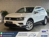 Volkswagen Tiguan Comfortline 4Motion CARPLAY*STANDHZNG - VW Tiguan Gebrauchtwagen in Hamburg