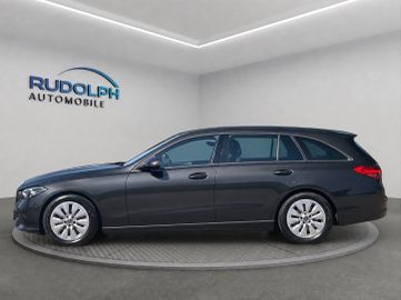Mercedes C 200 - 4