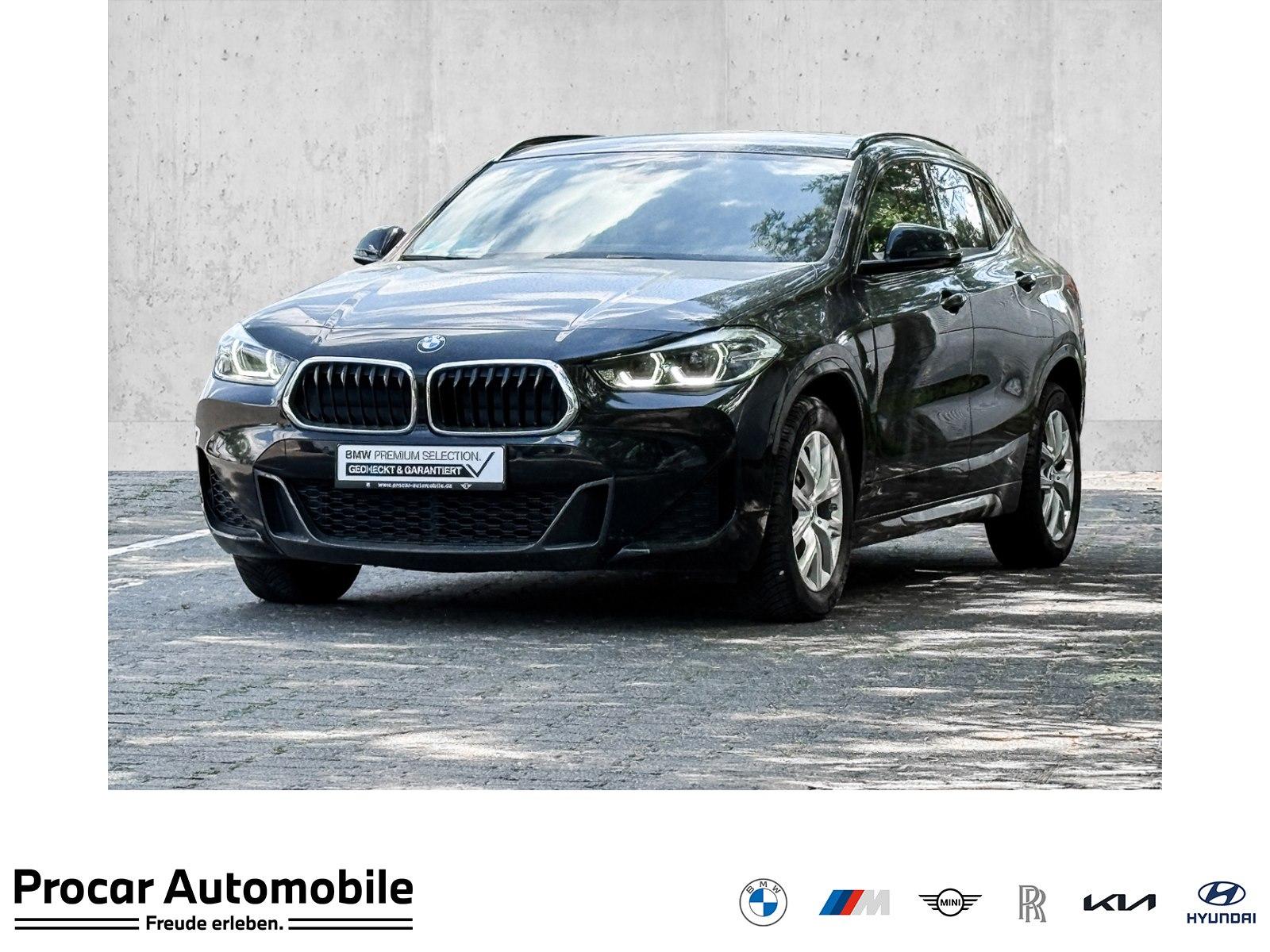 BMW X2 sDrive20i M Sport HUD+NAVI+LED+HIFI+DA+PDC+KL