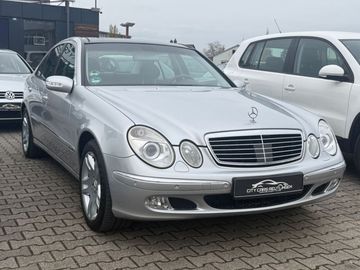 Mercedes E 500 - 4