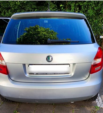 Skoda Fabia Family TSI, Rentnerfahrzeug, S...