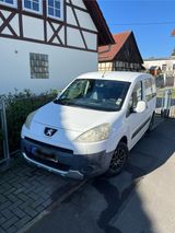 Peugeot Partner Tepee - Peugeot Partner Tepee mit Benzin-Antrieb: Kombi