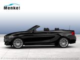 BMW 218d Cabrio M Sportpaket HK HiFi DAB RFK USB - : Cabrio, Us
