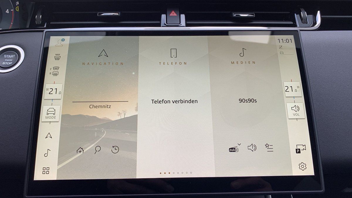 Land Rover Range Rover Evoque - Bild 17