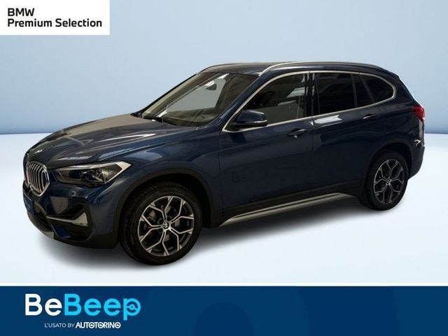 BMW X1 SDRIVE18D XLINE PLUS AUTO