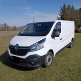 Renault Trafic 2.0 dCi L2 H1 mit AHK, Kamera, Klima 