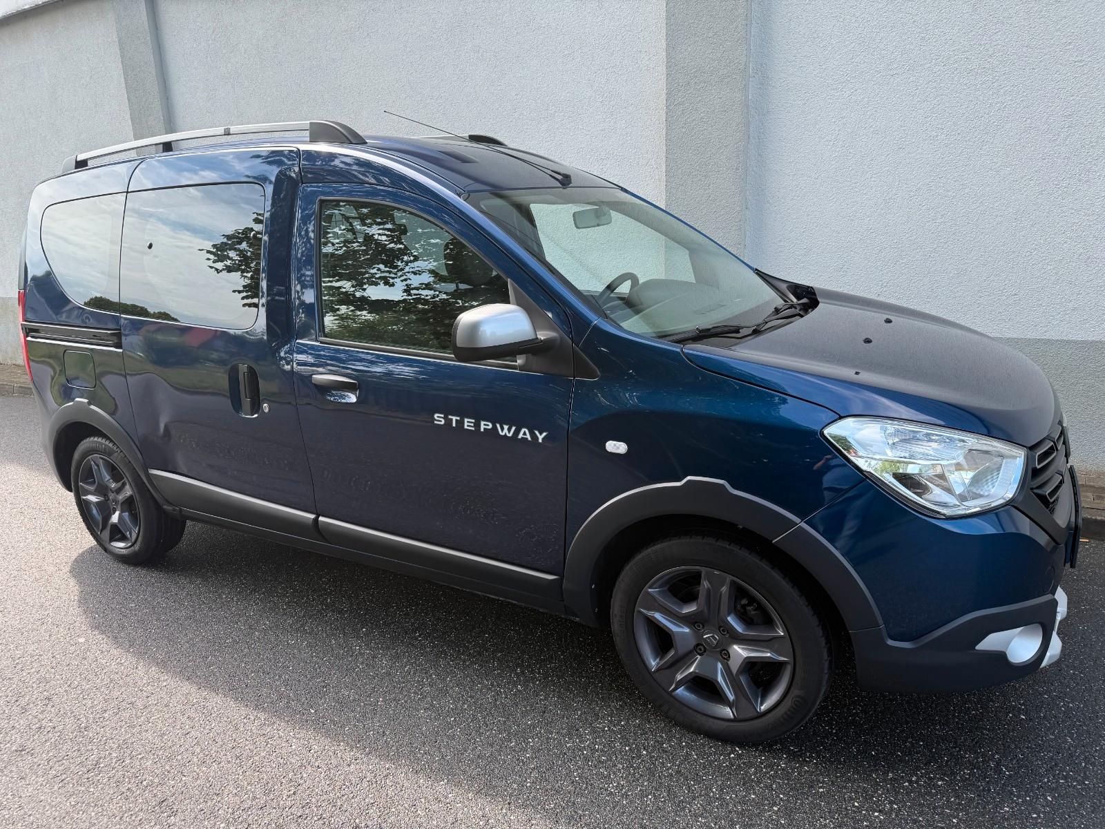 Dacia Dokker Stepway Celebration
