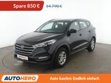 Hyundai Tucson 1.6 Classic blue 2WD*NAVI*TEMPO*CAM*PDC* - Hyundai TUCSON Gebrauchtwagen in Hamburg
