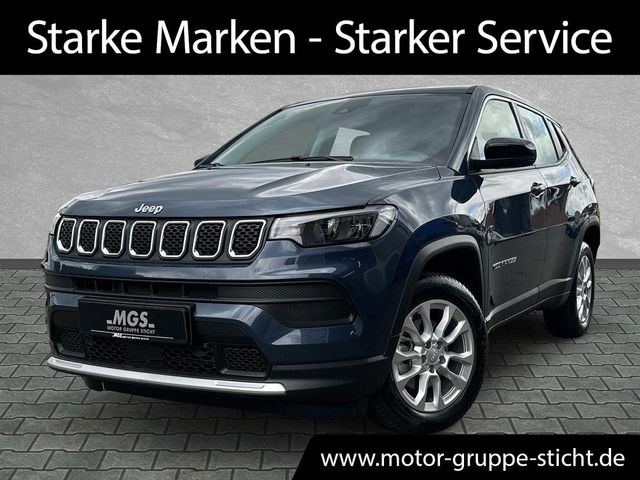 Jeep Compass Altitude Mild-Hybrid FWD 1.5 M-Air DAB