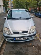Renault Scenic 1.6 Benzin - gebrauchte Renault Scenic aus dem Jahr 2000