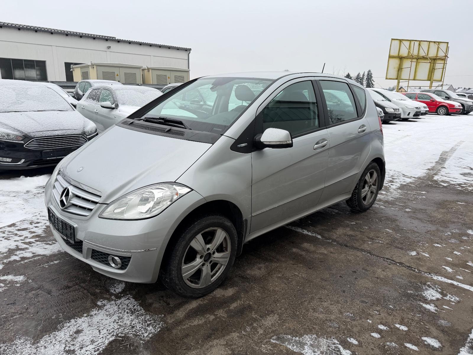 Mercedes-Benz A 160 A-Klasse ,EURO 5,,Tüv Neu