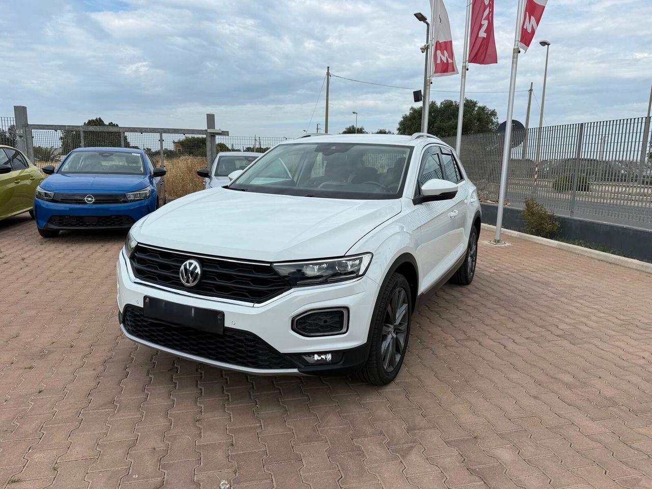 VW Volkswagen T-Roc 2.0 TDI SCR 150 CV DSG 4MOTION 