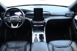 Ford Explorer PLATINUM 3.0 EcoBoost Plug-in-Hybrid 4x - Ford Explorer: Plug-In Hybrid