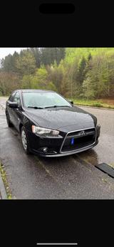 Mitsubishi Lancer 1.8 DI-D MIVEC Edition ClearTec Edition - Mitsubishi Lancer: Cleartec