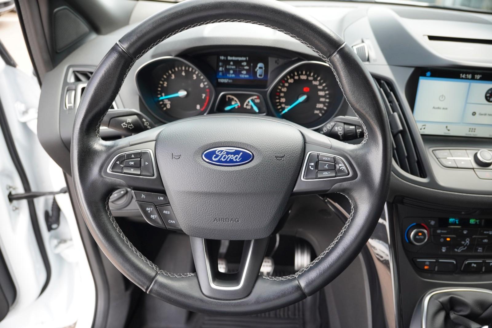 Ford Kuga ST-Line 1,5L 150PS | Tempomat,