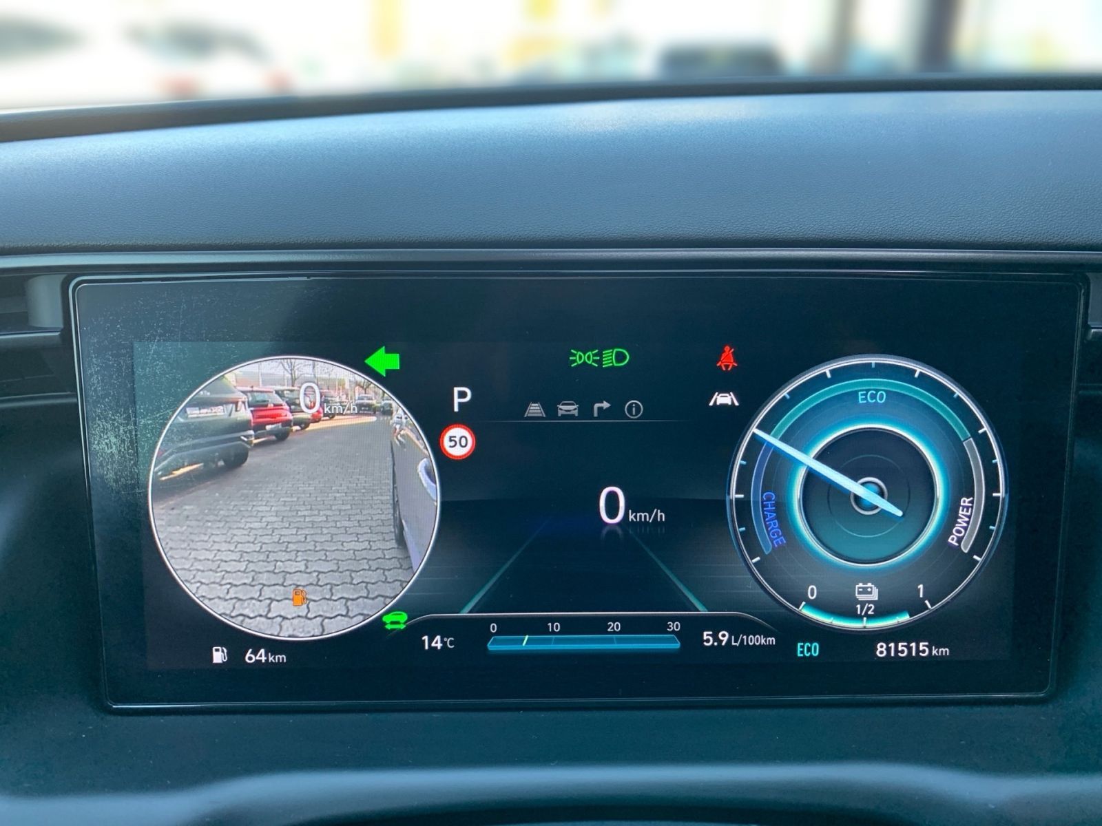 Fahrzeugabbildung Hyundai TUCSON 1.6 T-GDI N Line Plug-In Hybrid 4WD AHK