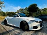 Audi TTS Roadster 2.0 TFSI quattro  - gebrauchte Cabrios in Iserlohn