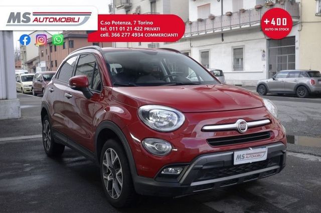 Fiat FIAT 500X FIAT 500X 2.0 MultiJet 140 CV 4x4 Cros