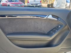 AUDI A5 S-Line Cabriolet 2.0 TDI 190 PS Automatik