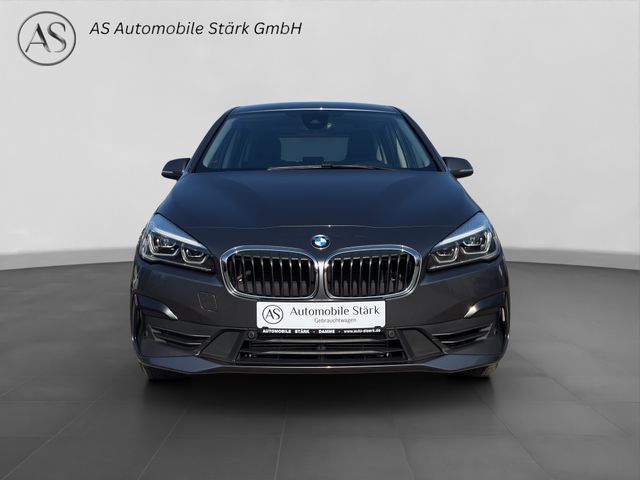 Fahrzeugabbildung BMW 218i Gran Tourer Automatik+LED+Navi+Sitzh.+AHK
