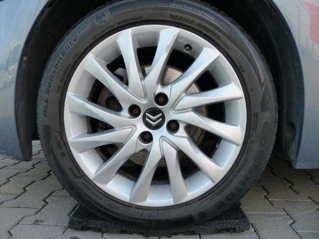 Citroën C4.PCASSO.EXCLUSIV.TEMPOM.AUTO.PDC.KLIMA.FREISP