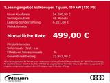 Volkswagen Tiguan R-Line 1.5 eTSI 110 kW 7-Gang-DSG * Rate  - Volkswagen Tiguan R mit Benzin-Antrieb