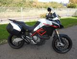 Ducati Multistrada 950S Touring,  1. Hand! - DUCATI MULTISTRADA 950