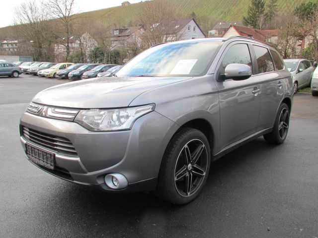 Mitsubishi Outlander ClearTec Invite 2WD Klima Alu PDC AHK