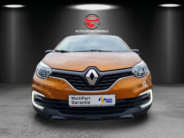 Renault Captur ENERGY TCe 90 Life.Klima,Temp,1 Hand