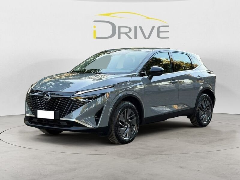 Nissan Qashqai Qashqai 1.3 mhev Acenta 2wd 158cv
