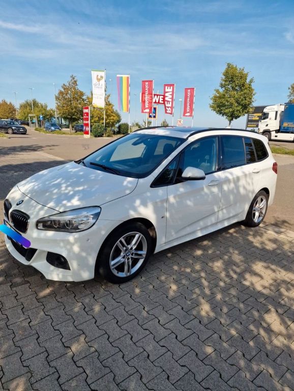 Image of BMW 220 Gran Tourer