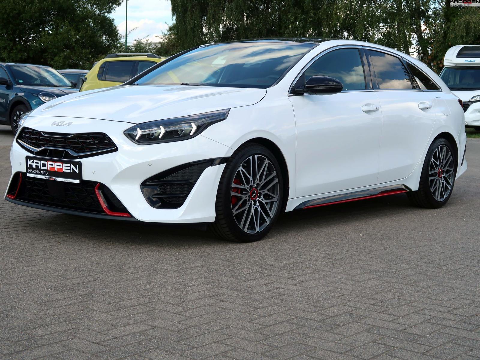 Kia proceed GT DCT7 Pan.-GD JBL Navi Android CarPlay