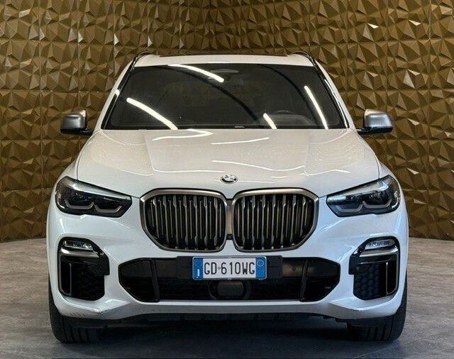 Image of BMW X5 M50