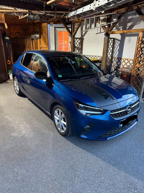 Image of Opel Corsa