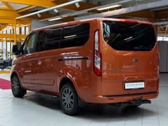 FORD Tourneo Custom|TitaniumX|8-Sitzer|Navi|Leder|AHK