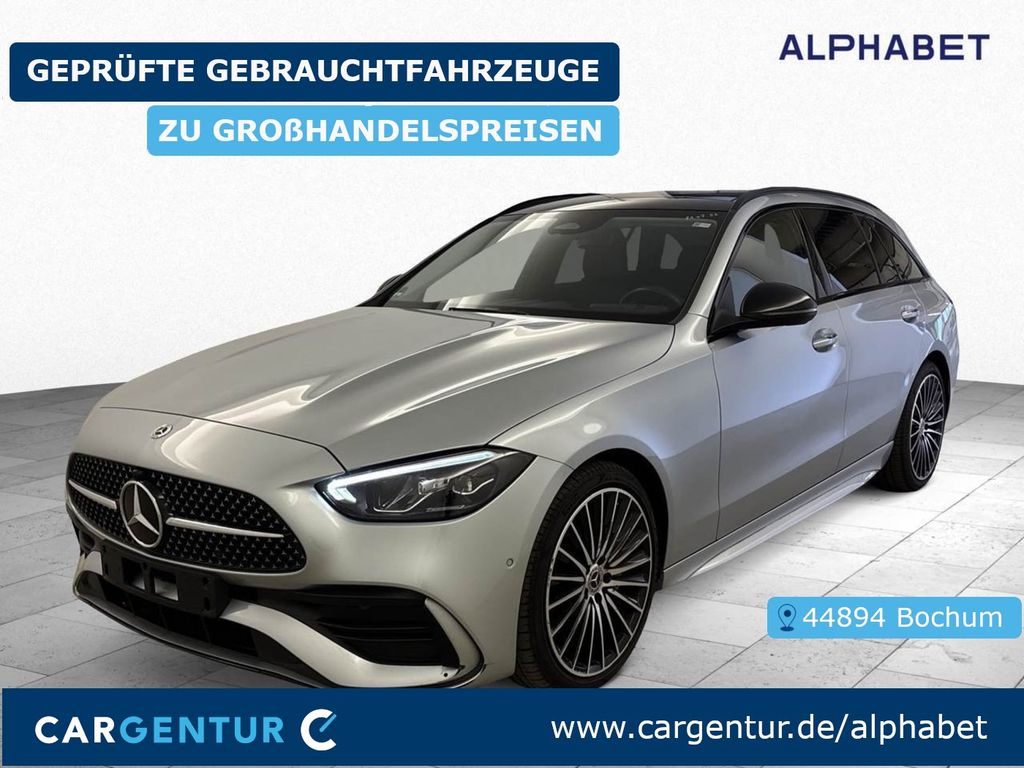 Image of Mercedes-Benz C 220