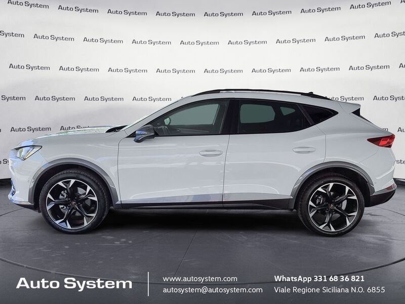 Cupra CUPRA Formentor Formentor 1.5 tsi 150cv imagem 3