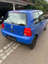 Volkswagen Lupo 1.4 44kW Basis Basis - VW Lupo Gebrauchtwagen